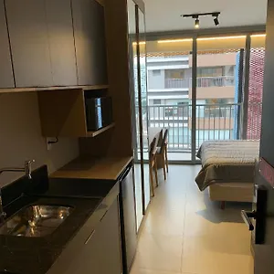 Ao Lado Do Shopping Ibirapuera Apartamento