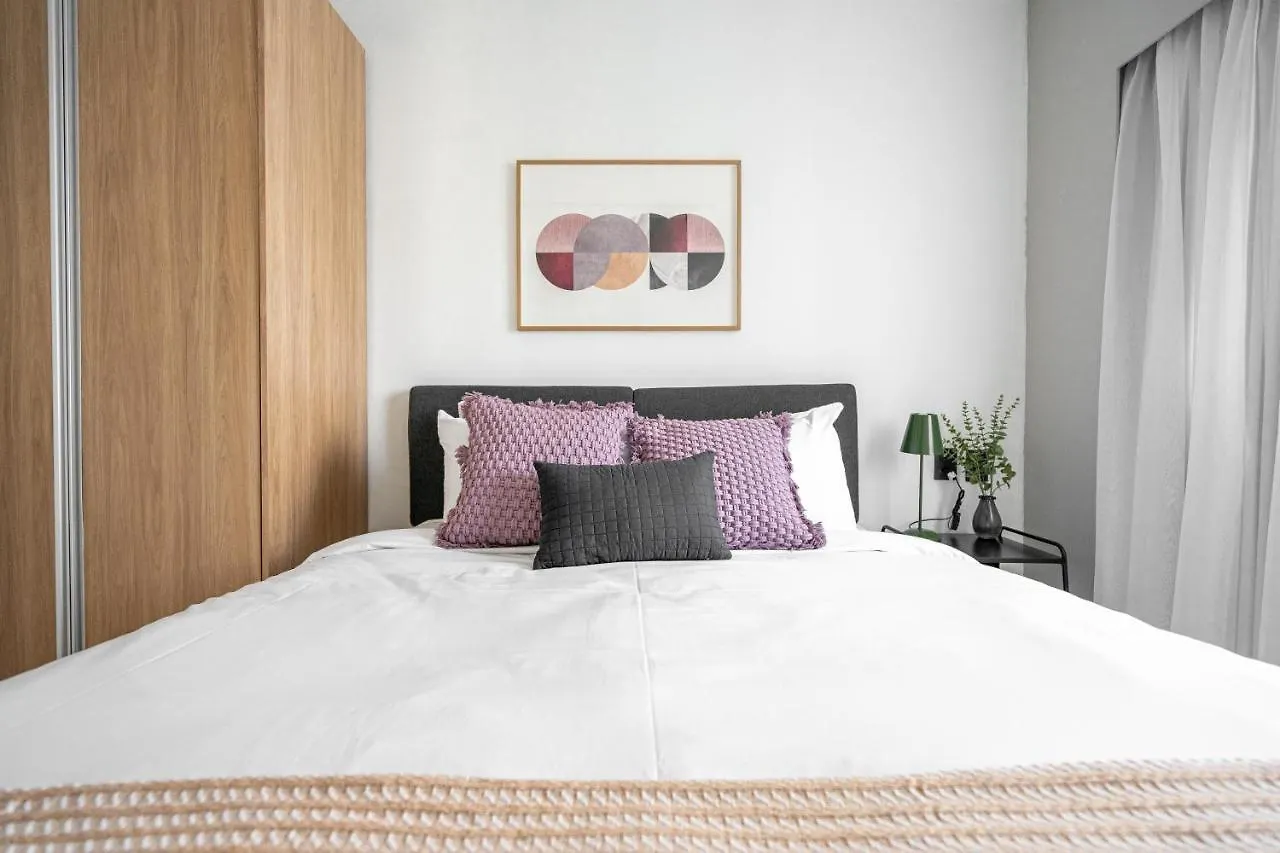 Apto Moderno Com Varanda E Vaga - Itaim Bibi Sao Paulo Apartment