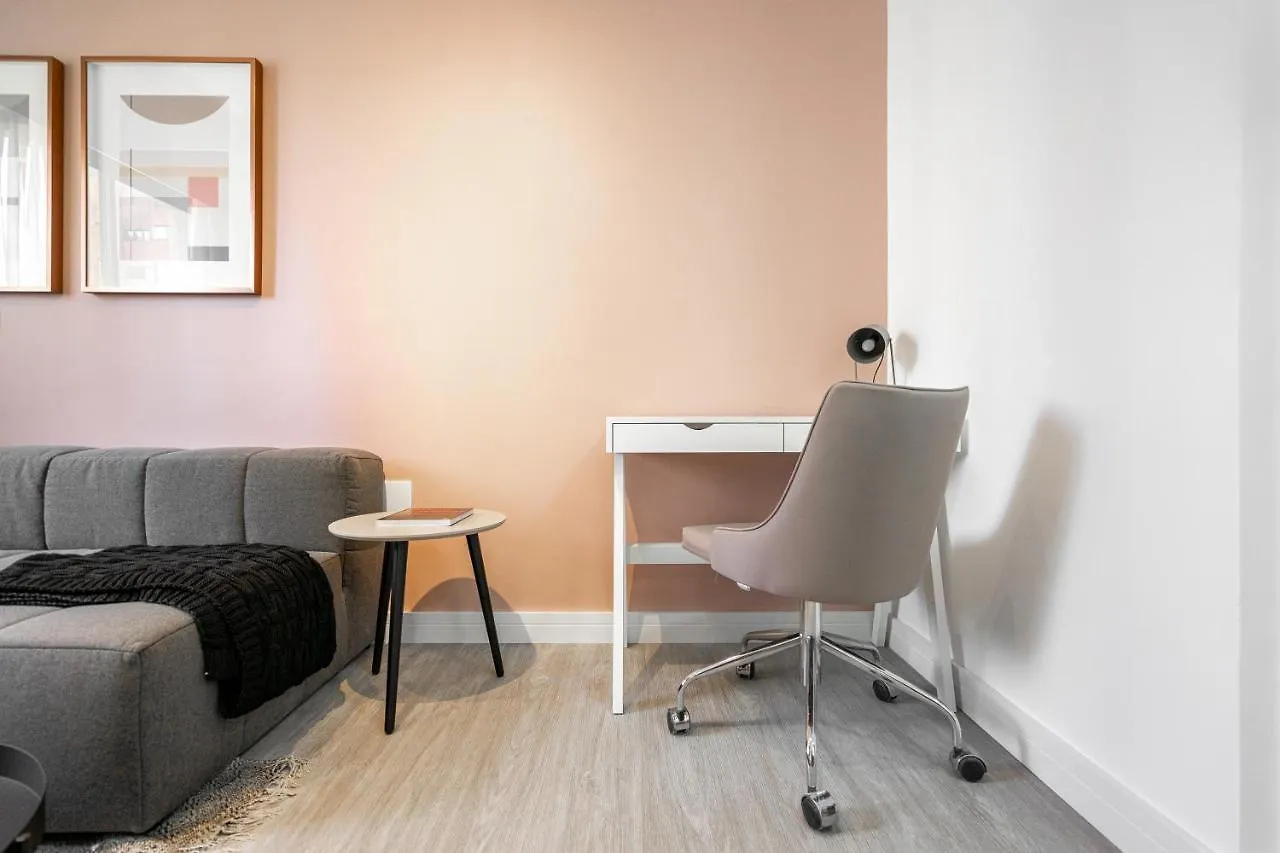 Apto Moderno Com Varanda E Vaga - Itaim Bibi Sao Paulo Apartment